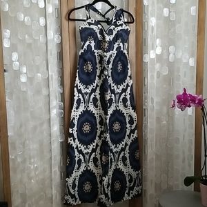 J.Crew Collection | Ikat Maxi
